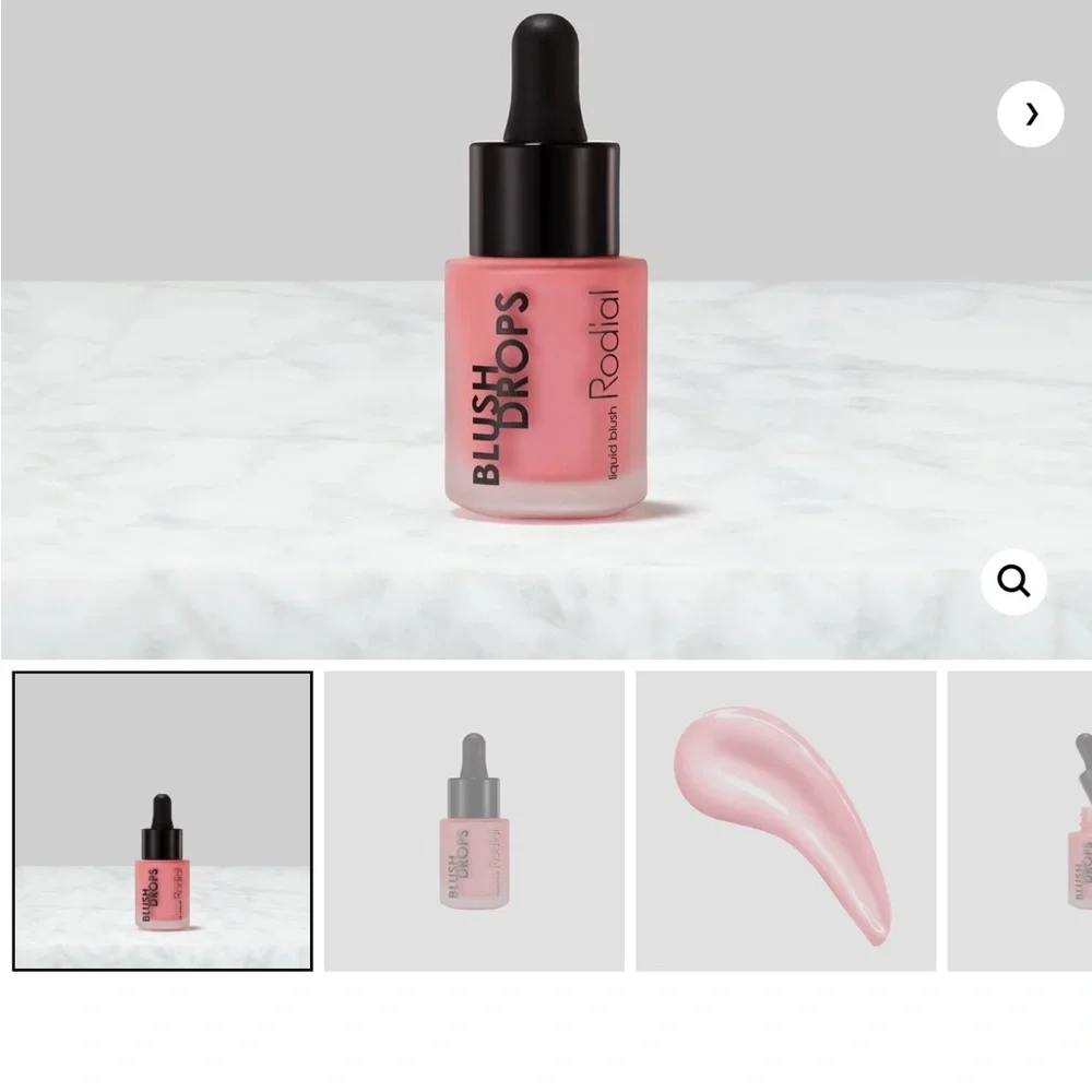 Rodial Blush Drops - Radiant Coral